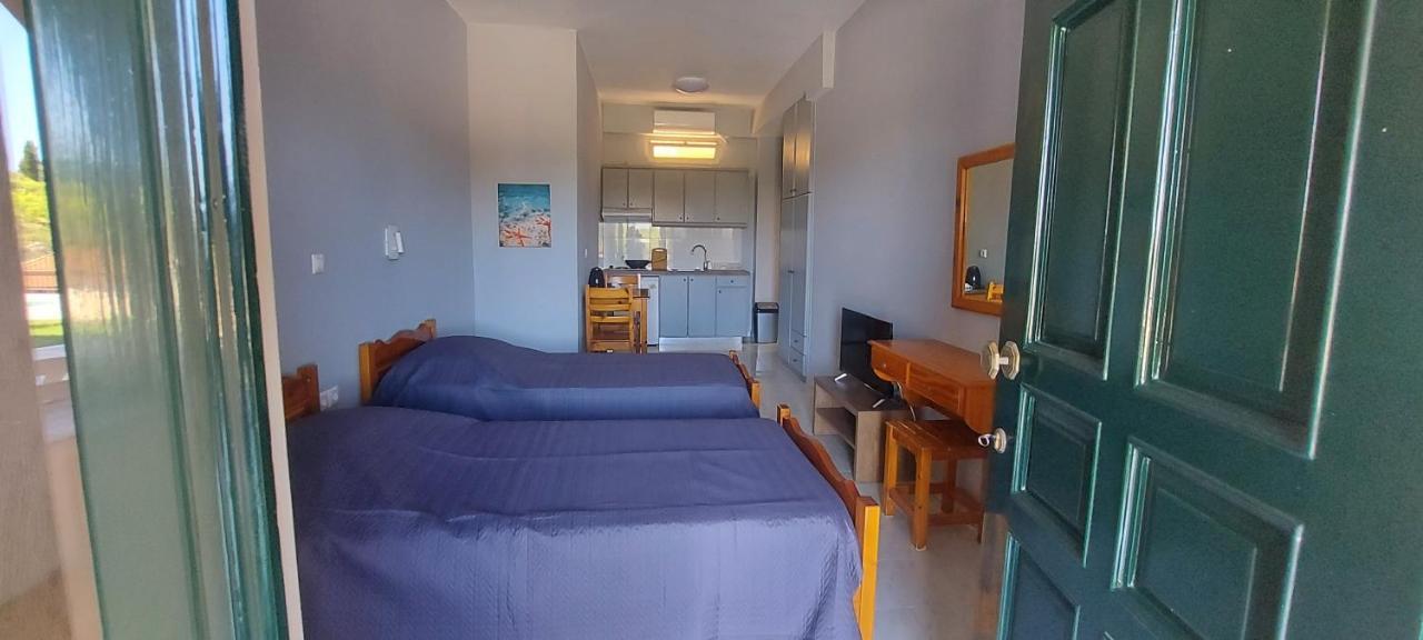 Bosco Verde Corfu Apartments Gouvia Exteriér fotografie
