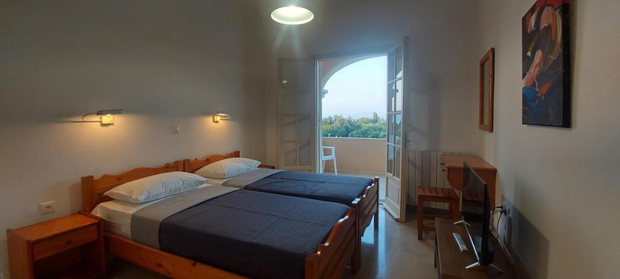 Bosco Verde Corfu Apartments Gouvia Pokoj fotografie