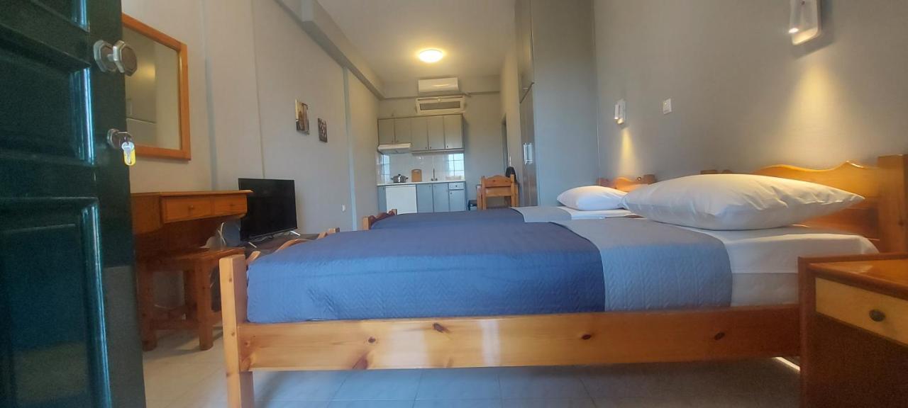 Bosco Verde Corfu Apartments Gouvia Pokoj fotografie