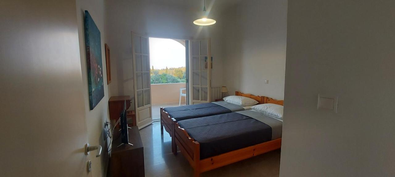 Bosco Verde Corfu Apartments Gouvia Pokoj fotografie