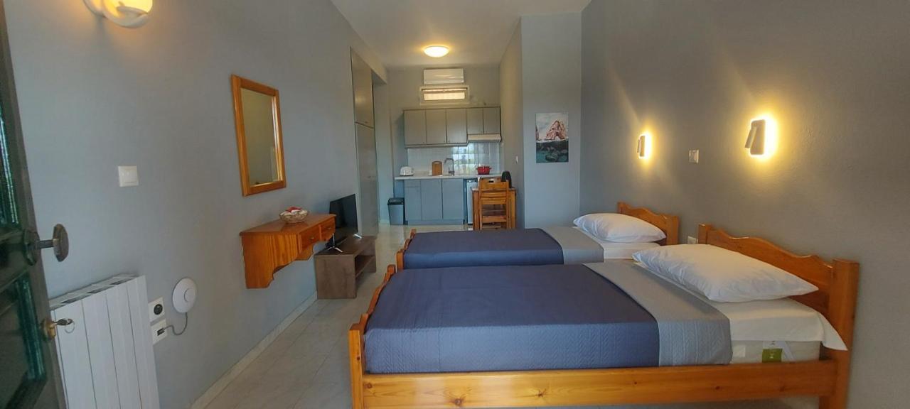 Bosco Verde Corfu Apartments Gouvia Pokoj fotografie
