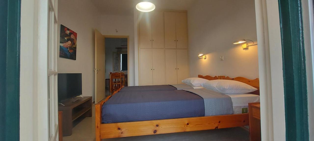 Bosco Verde Corfu Apartments Gouvia Pokoj fotografie