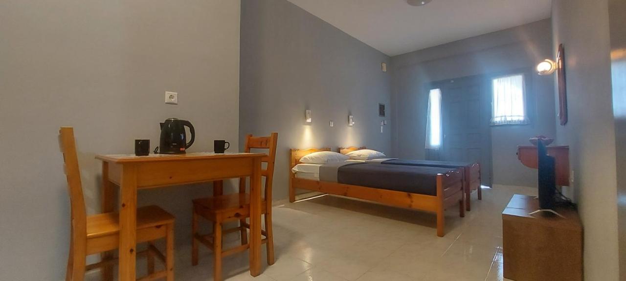Bosco Verde Corfu Apartments Gouvia Pokoj fotografie