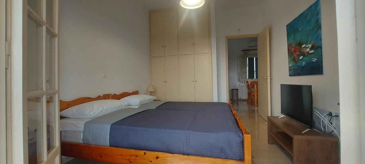 Bosco Verde Corfu Apartments Gouvia Pokoj fotografie