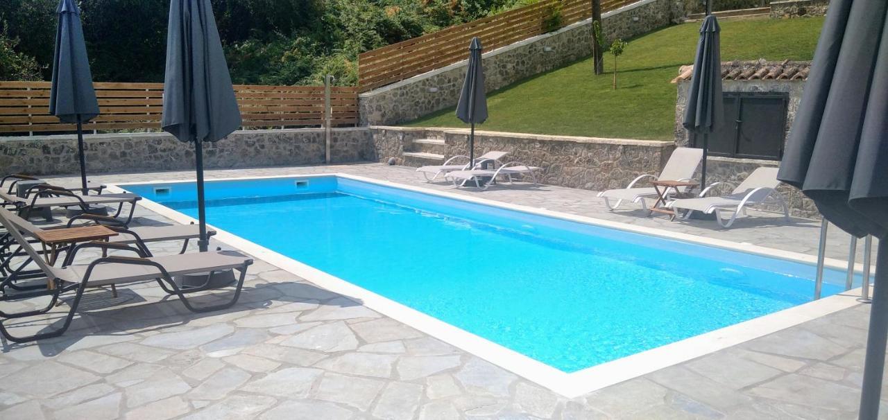 Bosco Verde Corfu Apartments Gouvia Exteriér fotografie