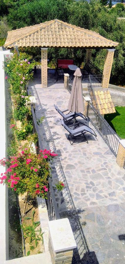 Bosco Verde Corfu Apartments Gouvia Exteriér fotografie