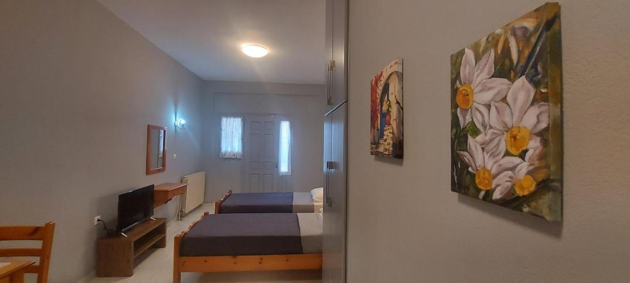 Bosco Verde Corfu Apartments Gouvia Pokoj fotografie