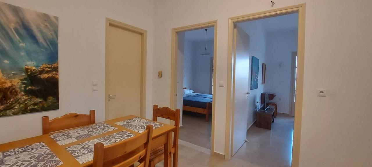 Bosco Verde Corfu Apartments Gouvia Pokoj fotografie