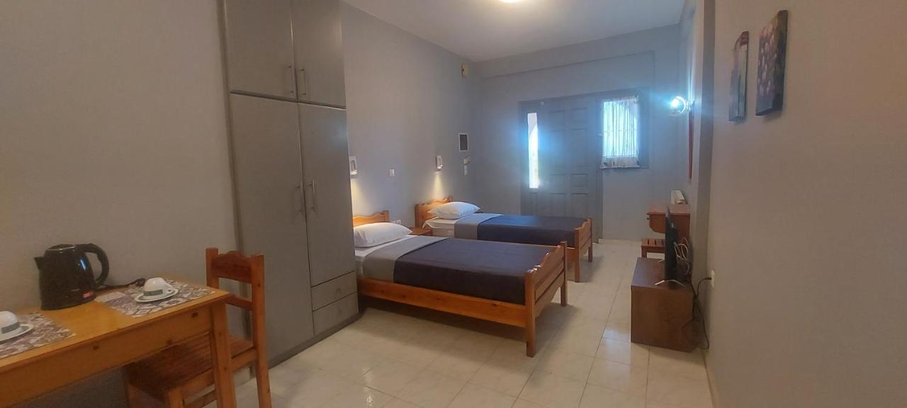 Bosco Verde Corfu Apartments Gouvia Pokoj fotografie