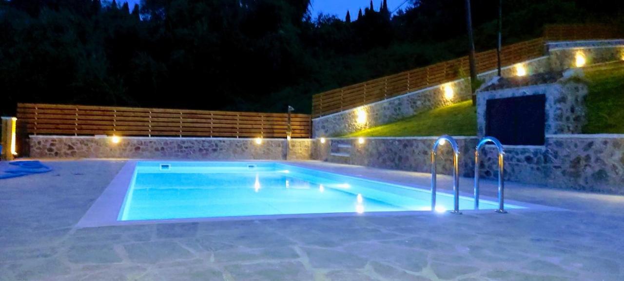 Bosco Verde Corfu Apartments Gouvia Exteriér fotografie