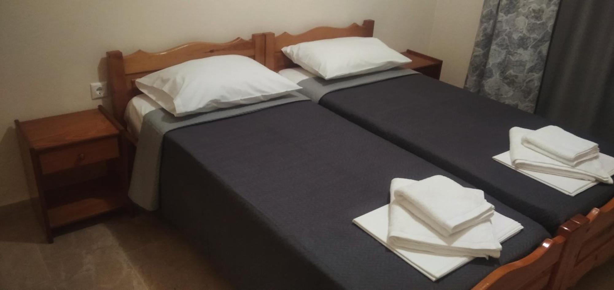 Bosco Verde Corfu Apartments Gouvia Pokoj fotografie