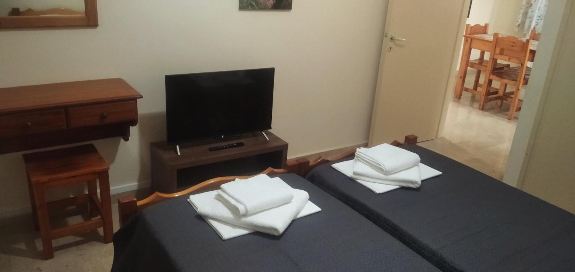 Bosco Verde Corfu Apartments Gouvia Pokoj fotografie