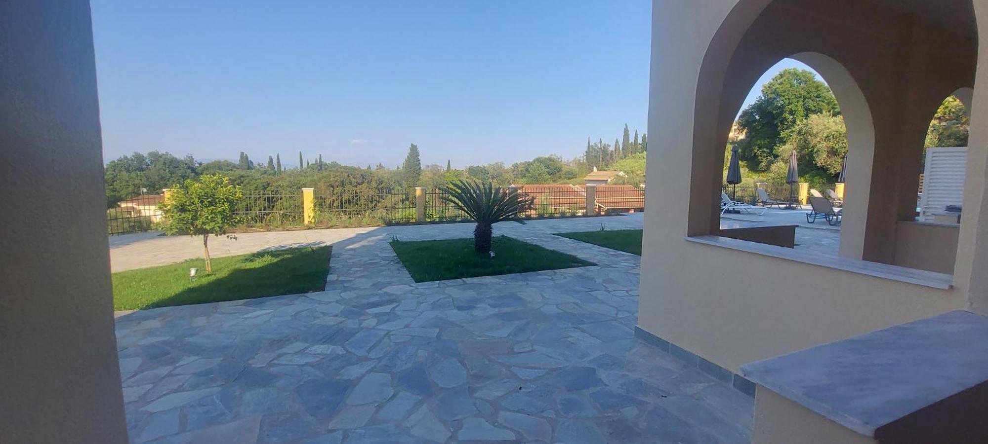 Bosco Verde Corfu Apartments Gouvia Pokoj fotografie