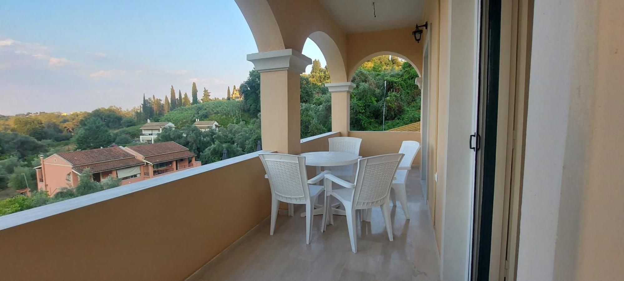 Bosco Verde Corfu Apartments Gouvia Pokoj fotografie
