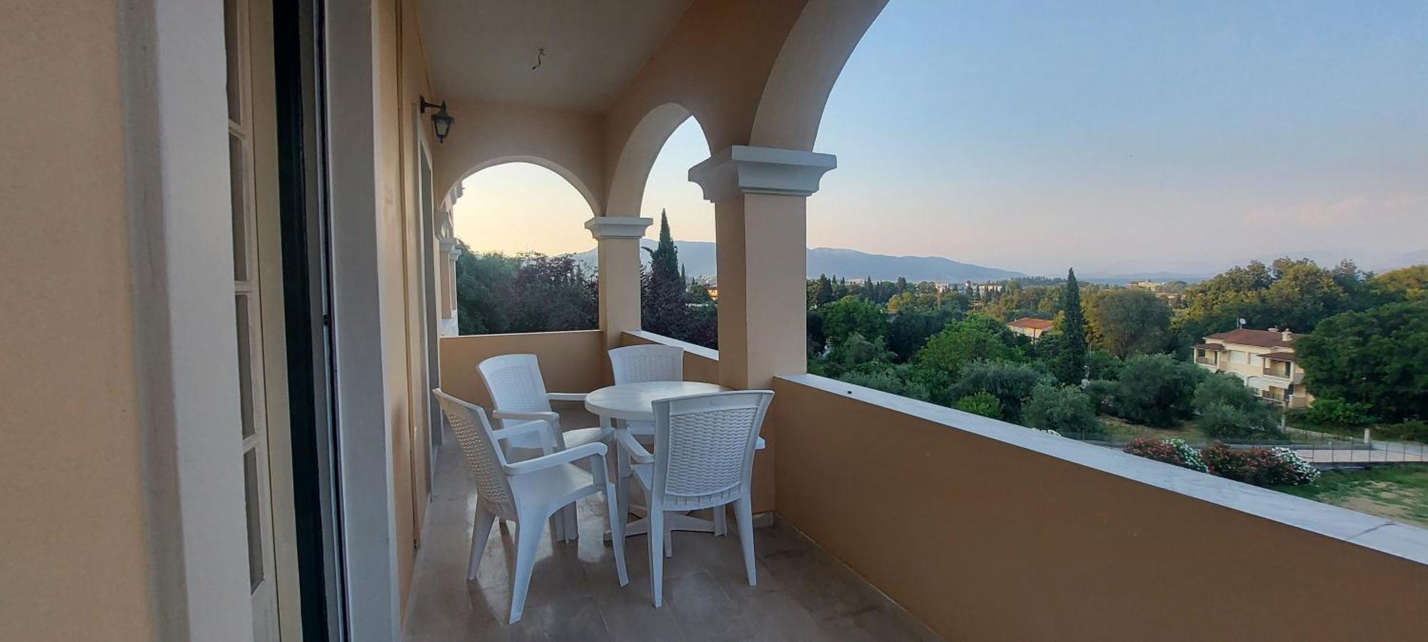 Bosco Verde Corfu Apartments Gouvia Pokoj fotografie