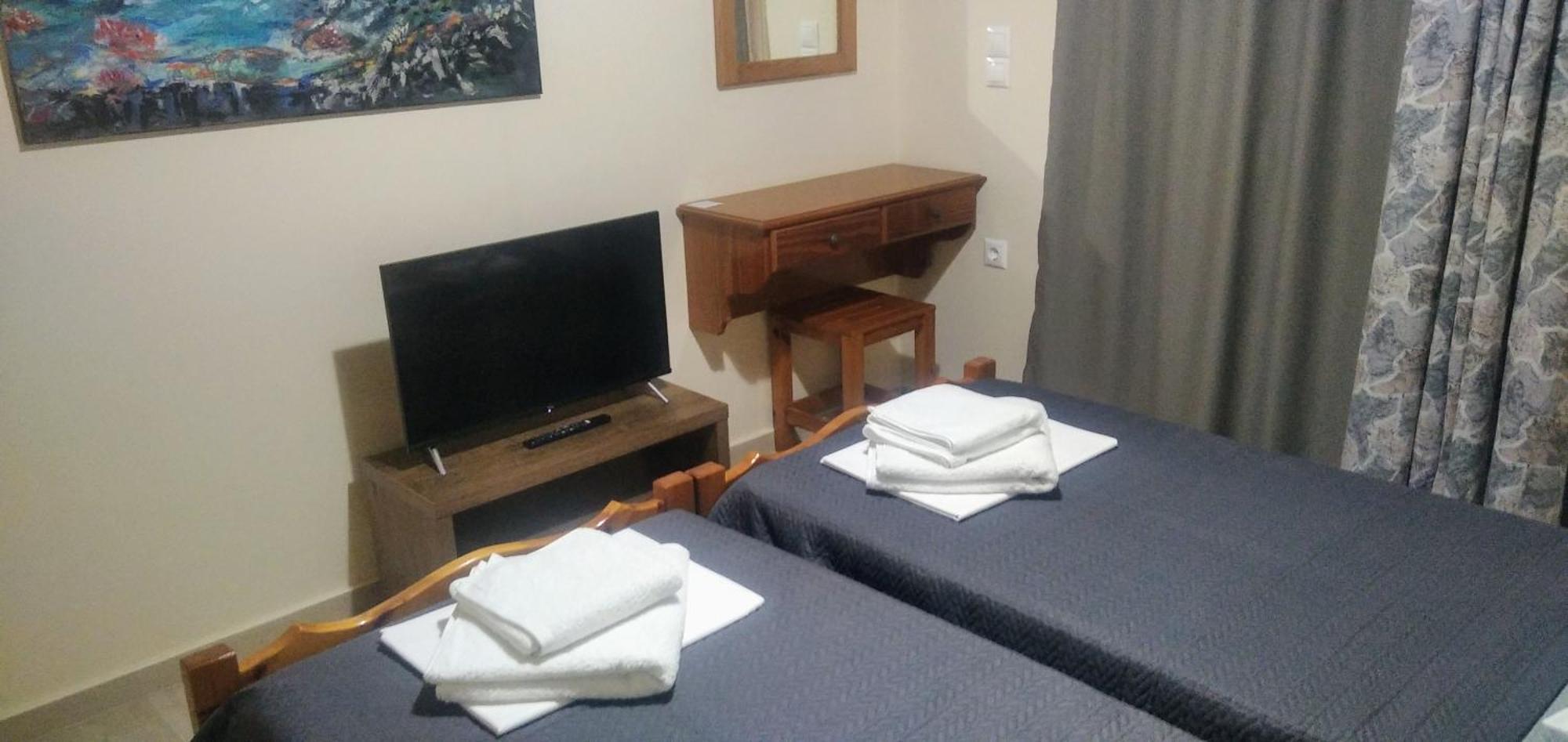 Bosco Verde Corfu Apartments Gouvia Pokoj fotografie
