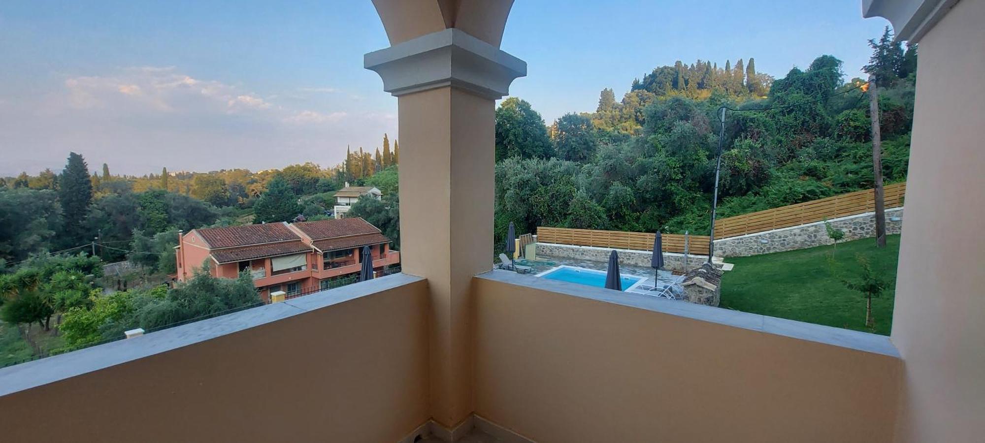 Bosco Verde Corfu Apartments Gouvia Pokoj fotografie