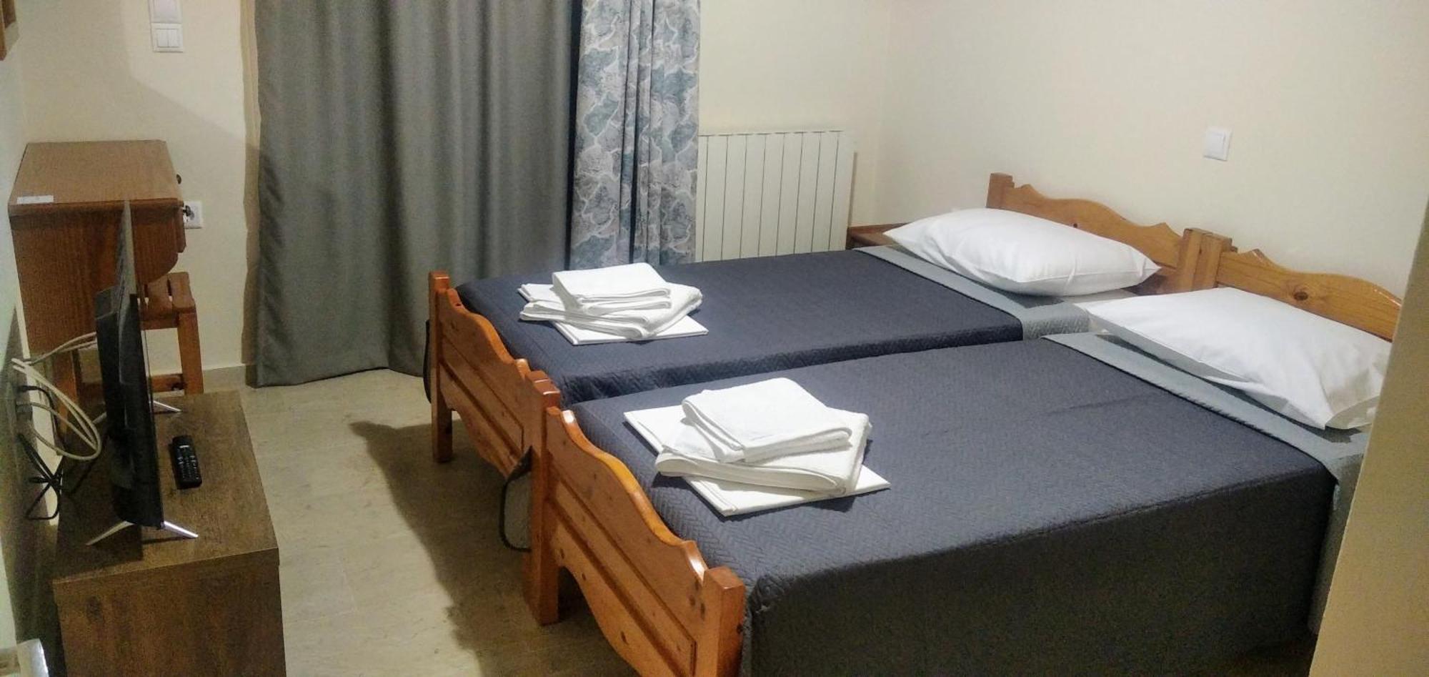 Bosco Verde Corfu Apartments Gouvia Pokoj fotografie