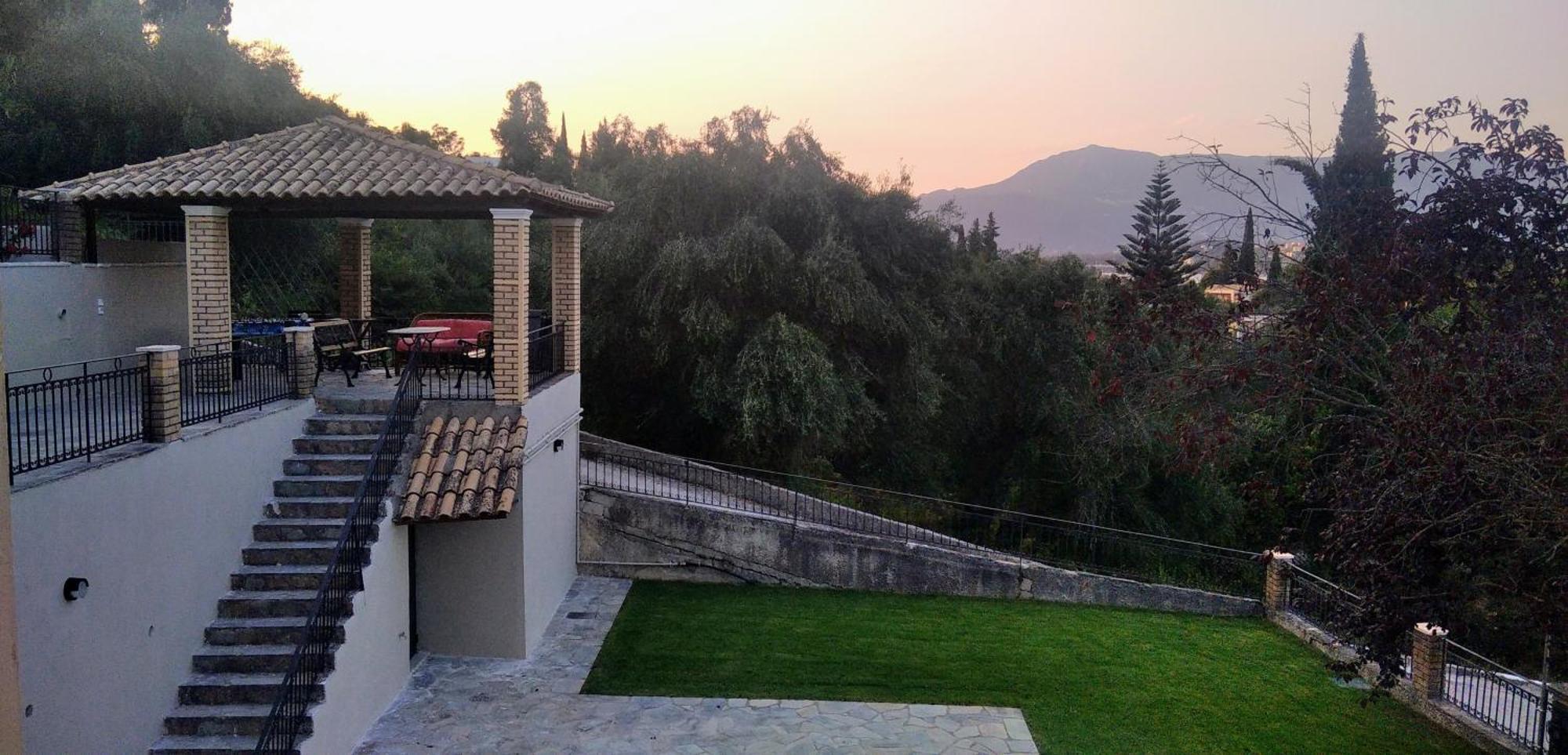 Bosco Verde Corfu Apartments Gouvia Pokoj fotografie