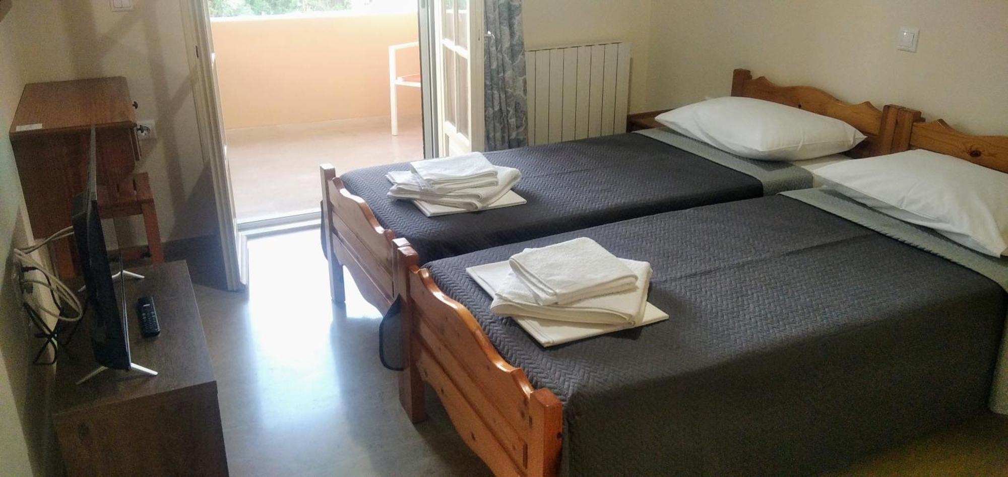 Bosco Verde Corfu Apartments Gouvia Pokoj fotografie