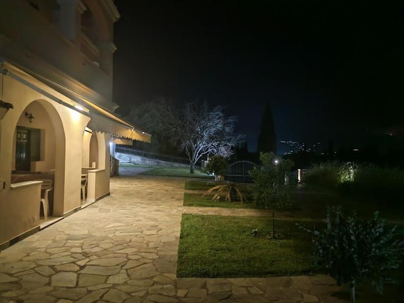 Bosco Verde Corfu Apartments Gouvia Exteriér fotografie